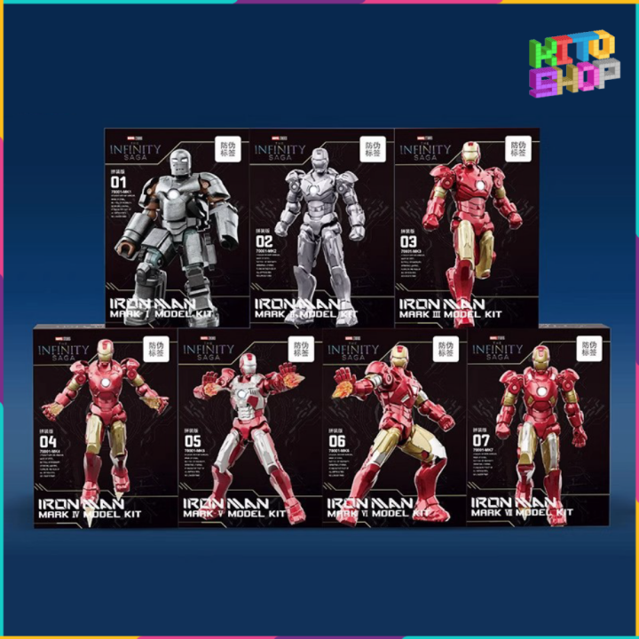 xe Đạp Đường trường 700c java veloce 16s... Đồ Chơi Lắp Ráp Bigfigure Minifigures Người Sắt Iron Man Siêu Anh Hùng ...