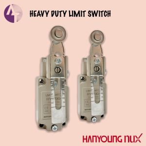 HANYOUNG HEAVY DUTY LIMIT SWITCH