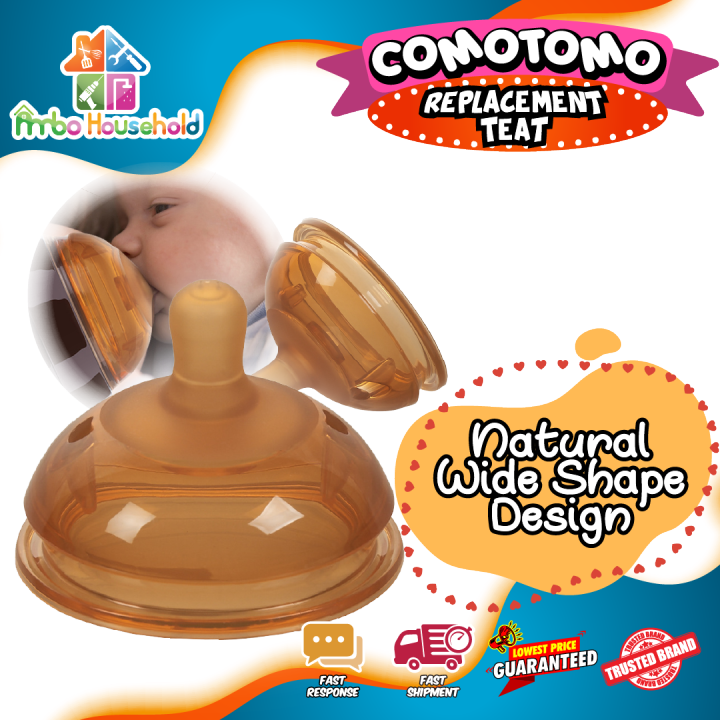 Susu Bayi Comotomo Central Comotomo Set De Biberones De Silicona