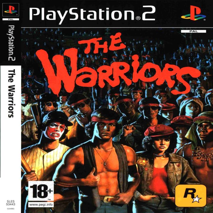 The Warriors Ps2 Th