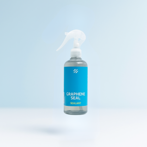 Graphene Seal V3 – Quick Nano Spray Coating Deep Gloss Shine + Long-Lasting Paint Protection