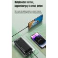 Awei P37K 10000mAh Power Bank Dual USB Port Powerbank Multiple Output Pawerbank Bank Kuasa. 
