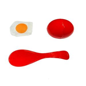 Giáo Dục muỗng Cân bằng bộ trò chơi cho trẻ mẫu giáo Trứng phục sinh dụng cụ tiệc đua