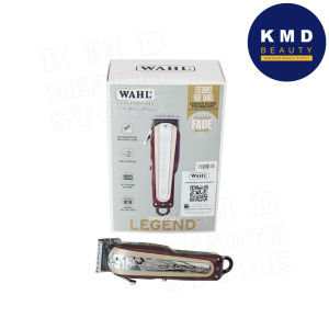 ปัตตาเลียนไร้สาย ยี่ห้อ Wahl รุ่น Legend Cordless สำหรับช่างตัดผมมืออาชีพ ของแท้ มีใบรับประกัน 1 ปี พร้อมอุปกรณ์ ส่งเร็ว