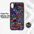 Arena Case Apple iPhone XR Fashion Case Tumblr Keren  - Untuk Pria,Wanita,Dewasa , Anak-anak,- Kondom Hp , Accesories Handphone,Casing Hp, Silikon Hp Silicon Hp Casemurah Silikon Custom Case Bisa Pakai Gambar Sendiri- COD BAYAR DI TEMPAT. 