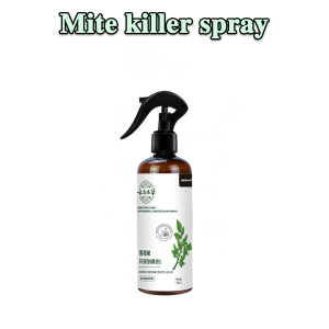 Buy 1 Take 1 Mite Killer Spray Removal - Flea Spray Health Non-toxic Natural Household Pregnant Women and Dust Mite Remove Spray  300ml ( Anti-Allergy Bed Bug Spray Fabric Refresher with Mite Protection ) - Natural Removal Acarid Spray Safe and Effective
