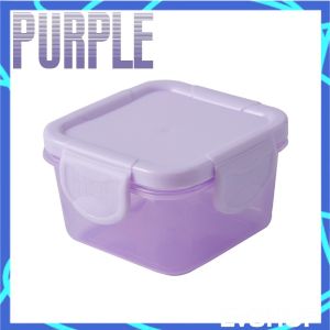 (1 pcs) Multipurpose 60ml Air Tight Baby Food Storage Box Snack Milk Powder Anti Leak Mini Food Container Storage Cups