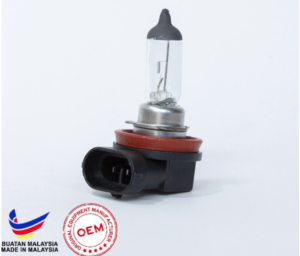 Fog Lamp Persona Gen2 Saga Blm Flx Bumper Fog Lamp Sport Light Lampu Depan Kereta Made in Malaysia OEM Fitting