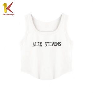 1K Tanktop Bra Wanita Square Neck Tanpa Kawat P314 Atasan Tank Top Crop Wanita Fashion Kekinian