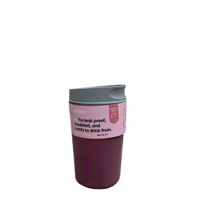 Owala SmoothSip Slider 12oz 20oz Insulated Stainless Steel Travel Tumbler Leak‑Proof Sliding Lid Coffee Mug BPA‑Free