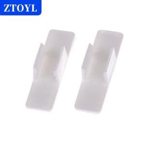 [COD]🔥🔥🔥ZTOYL 10pcs New Selfadhesive Pen Holder Pencil Clip Holder Desktop Fixed Pen Case