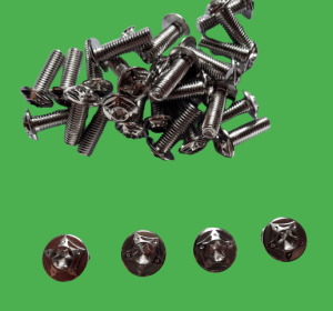 BỘ 4 CON ỐC ĐĨA SALAYA 8LY x 20mm