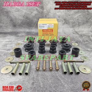 KARET KABIN 1SET ISUZU PHANTER PANTER 2.5 2500CC
