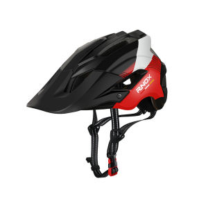 RNOX Blitz MTB Helmet Adjustable Size Original Helm MTB Helm Sepeda Gunung Helm Downhill Helm Gowes MTB Helm Sepeda Full Face Helm All Mountain Helm Sepeda Lipat Helm Mountain Bike Helm Gowes Full Helm Olahraga Sepeda Helem Enduro Helm XC Helm Trail MTB