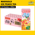 Marigold Asian Drink (24 x 250ml) - Longan Red Date. 