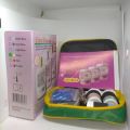 Easy Touch GCU 3 in 1 / Easy Touch cek gula darah asam urat kolesterol / Paket Strip Easy Touch GCU. 