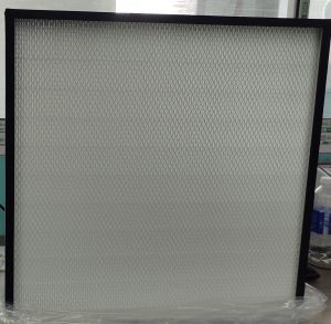 Lọc Hepa H13 kích thước 570x570x69mm-Lọc dùng cho Fan Filter Unit hoặc dùng cho phòng tắm khí Airshower