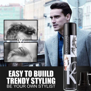 Hair Spray net strong hold spraynet 320ML / Hair Spray Net Silhouette 420ml
