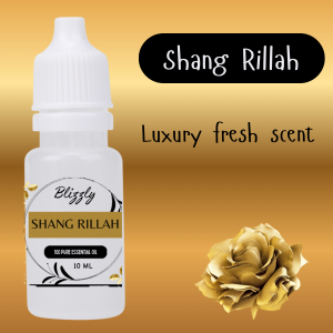 Pure Essential Fragrance Oil Raw Material Long-Lasting Aroma 10 ML