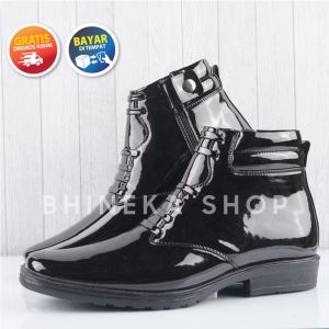 Sepatu PDH Security Satpam Sepatu Pdh Tali Mati Polri Tni Satpam
