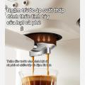 Máy pha cà phê tự động Espresso CM3120 20Bar - Máy Pha Coffee Capuchino Latte Mocha Cho Gia Đình Văn Phòng Công Sở. 