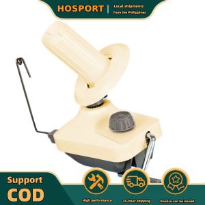 【HOSPORT】 Small Wool Winder Holder Practical Yarn Skein Twisters Portable Hand Operated Lightweight Low-noise for Household Supplies