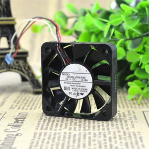 2004KL-01W-B39 50mm Fan for NMB 5cm 5010 5V 0.14A Dual Ball Bearing Long lifespan Axial Cooling Fan