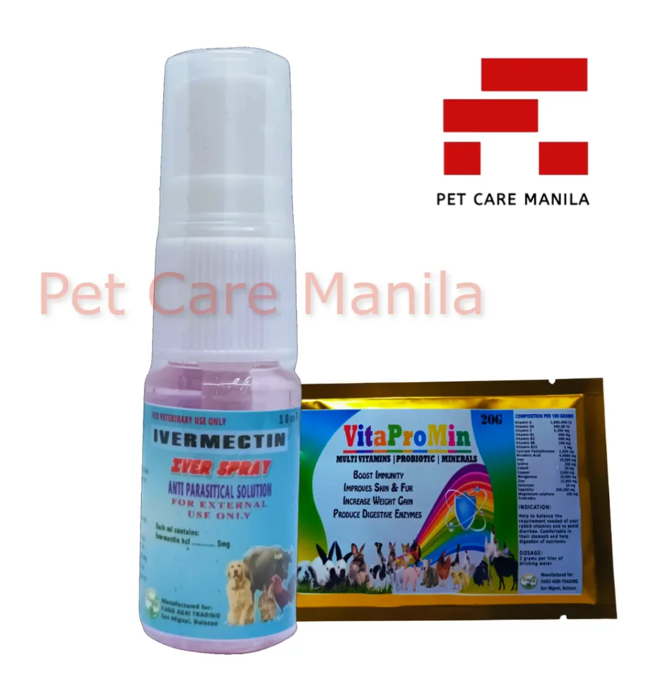 Ivermectin best sale for fleas