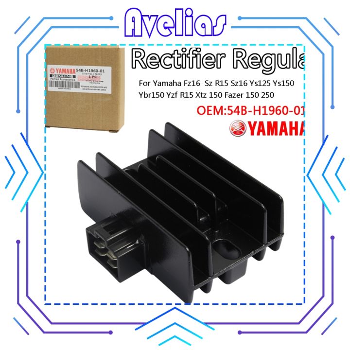 Bengali Robotics Rectifier/Regulator Assy 54BH196001 Lazada PH