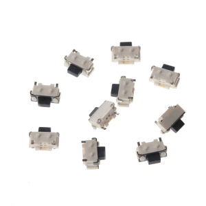 10 Pcs/1 Set Side Tactile Push Button Micro SMT Tact Switch 2x4x3.5mm