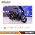 Footstep NMax Aerox Pijakan Kaki Belakang TRG Satu Set Untuk Motor Yamaha NMax Aerox dan Lexi. 