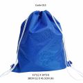 Lora Big Waterproof Drawstring Bag Polyester Outdoor Sport Nylon Travel Backpack Hiking Marathon Fitness Gym Beg Sukan. 
