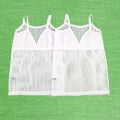 3pcs Air-cool Sando Bra For Kids And Teens Inner Wear Uniform for Kids Girls 5 to 14 Years Old. 