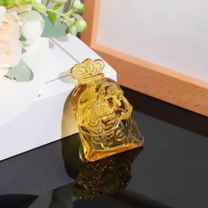 Tượng Thần Tài Pha Lê May Mắn Chiêu Tài Lộc Đồ Thờ Cúng Bàn Thần Tài Phong Thủy Trang Trí