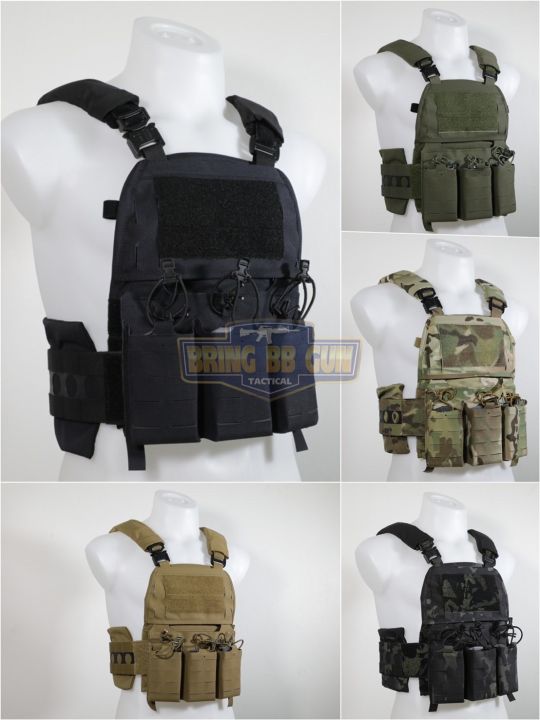 เวส Ferro Concepts FCPC V5 (FCPC V5 Tactical plate carrier) | Lazada.co.th