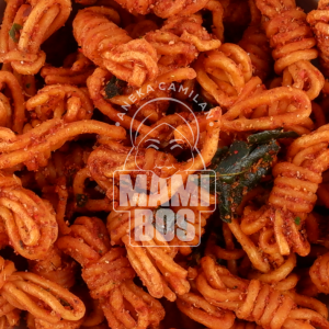 Mie Gulung Viral Pedas Daun Jeruk Renyah Gurih Kualitas Premium Harga Termurah Kemasan 1 Kg Bisa COD I Camilan mami Nos