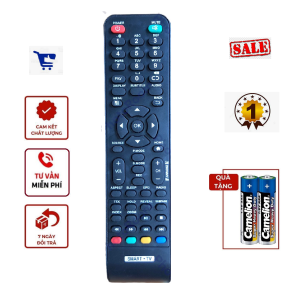 Điều khiển tivi Nanomax smart 32s200AR1 - Chính Hãng - Remote Điều khiển tivi nanomax smart 32s200AR1 - Chính Hãng - Đầu bấm nanomax smart 32s200AR1 - Chính Hãng - tặng kèm pin