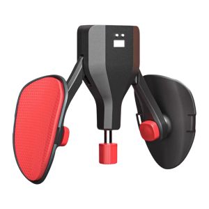 Pelvic Floor Muscle Trainer with Counter Thigh Exercise Machine Adjustable Resistance Inner Thigh Exerciser Easy to Use