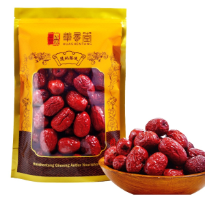 Red Jujube (250g/500g)Ultra High Quality Chinese Red Dates Dates Red Chinese 250g Normal Size Dried