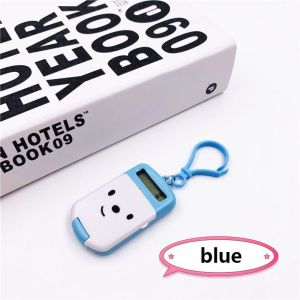 FOUNDTWO Cầm tay Siêu mỏng Phim hoạt hình Đồ dùng học sinh Kích thước bỏ túi Mini Máy tính Công cụ tính toán Văn phòng phẩm Đồ dùng văn phòng trường học