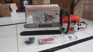 Mesin Gergaji Kayu Chain Saw SUMURA 22 inch Laser Tip / Chainsaw SUMURA CS6500S