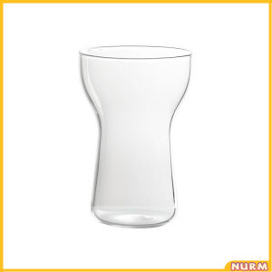 Nurm 400ml Drinking Glass Juice Cup Cold Water Bottle Drinking Juice Coffee Cups