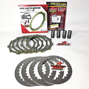 PAKET Kampas Kopling + Plat Kopling + Per Kopling BRT VIXION OLD GEN 2 Generasi 2 VIXION Lama Old