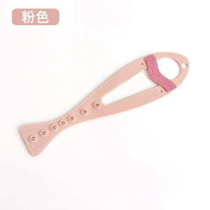 Pet door gap retainer Adjustable door gap retainer Fish door gap adjuster Cat free entry and exit bracket Punch-free cat door gap retainer