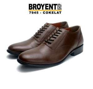 Sepatu Pantofel Pria Kulit Sapi 7945