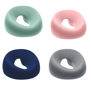 Chuyên Nghiệp Ergonomic Mặt Cái nôi Gối Cho giường nằm mát xa trong spa Contoureds Hỗ Trợ Có Thể Giặt Có Thể Tháo Rời Bìa Nonslip Cơ Sở