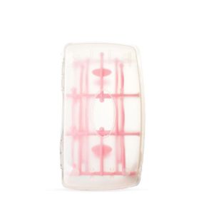 LILYandGIRL ที่คว่ำ ที่คว่ำ สองด้าน จุกนมหลอก ขวดนม ขวดนมเด็ก ชั้นวางขวด ชั้นอบแห้ง ชั้นวางขวด ชั้นวางจุกนม ที่เก็บขวด