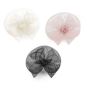 Wedding Wedding Headpiece For Bride Parties And Special Occasion Lightweight Gauze Design