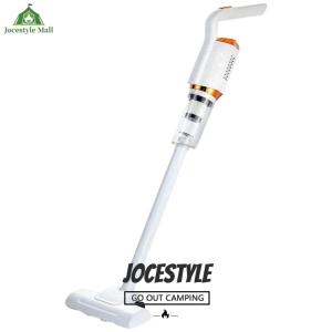 [Jocestyle Mall]Vacuum Electric Sweeper USB Rechargeable 2000mAh Handheld Water Sweeper 2 in 1 Mopping Machine for Vehicle Home Cleaning