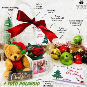 Hadiah Natal / Kado Natal / Christmas Gift / Hampers Natal / Hampers Christmas